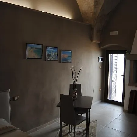 House Dependance Nocciolina Apartment Gallipoli