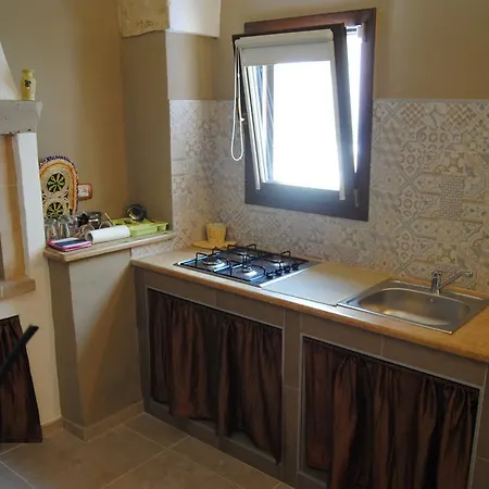 Apartment House Dependance Nocciolina