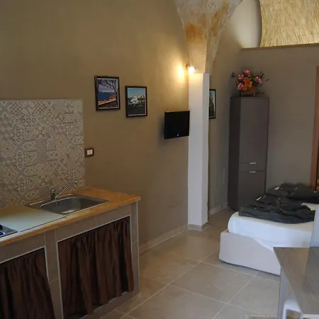 House Dependance Nocciolina Apartment Gallipoli